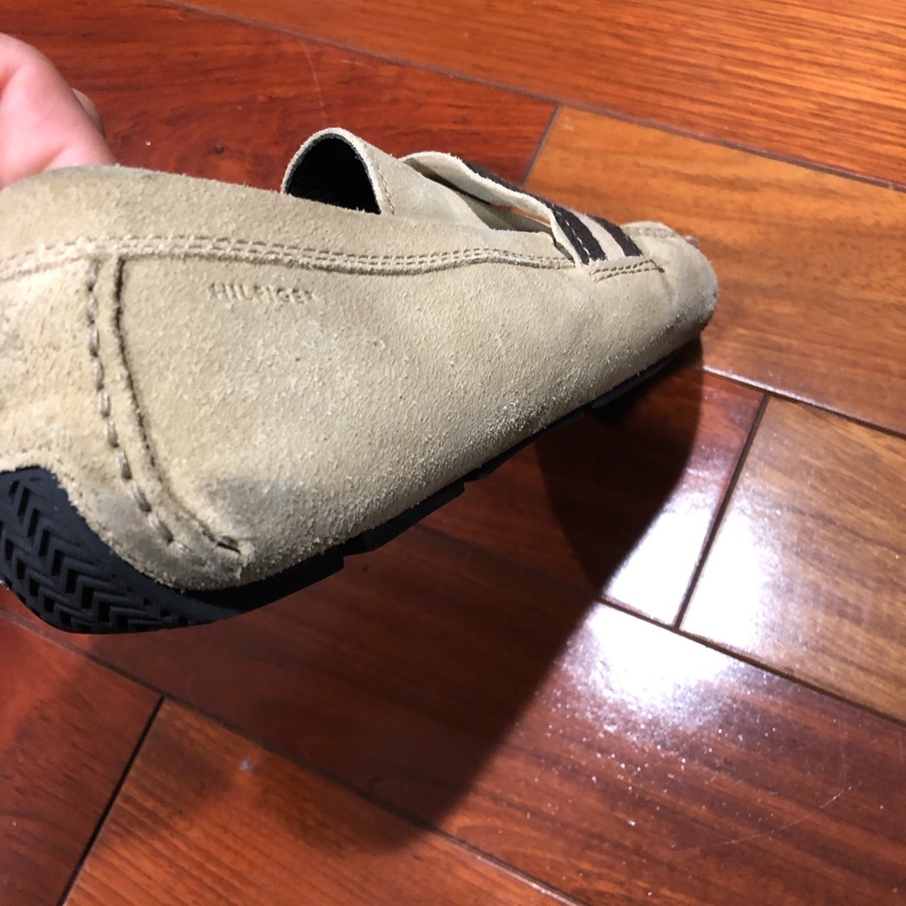 Tommy Hilfiger Barefoot Keeper Loafers - Picture 6 of 8